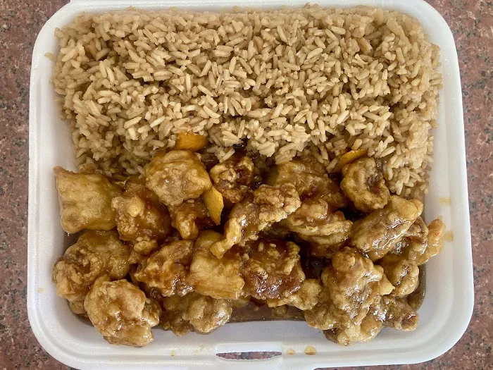 China Cafe 7 7
