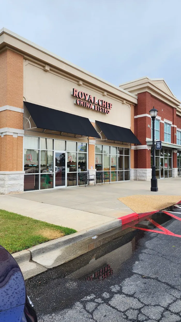 Royal Chef Chinese restaurant 3