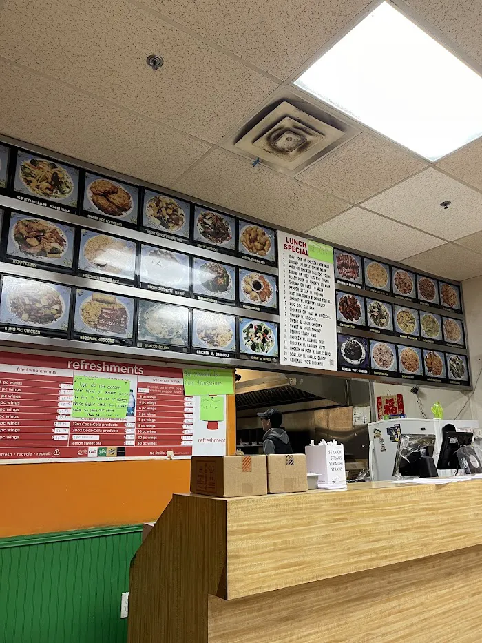 Great Wall Kitchen 5