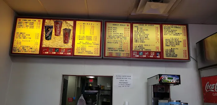 Mo-Joe's 8