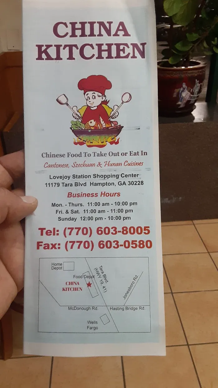 China Kitchen 8