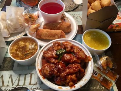 Taste of China 0