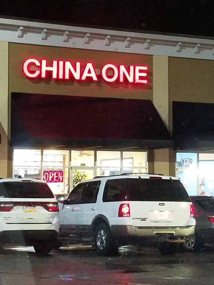 China One 8
