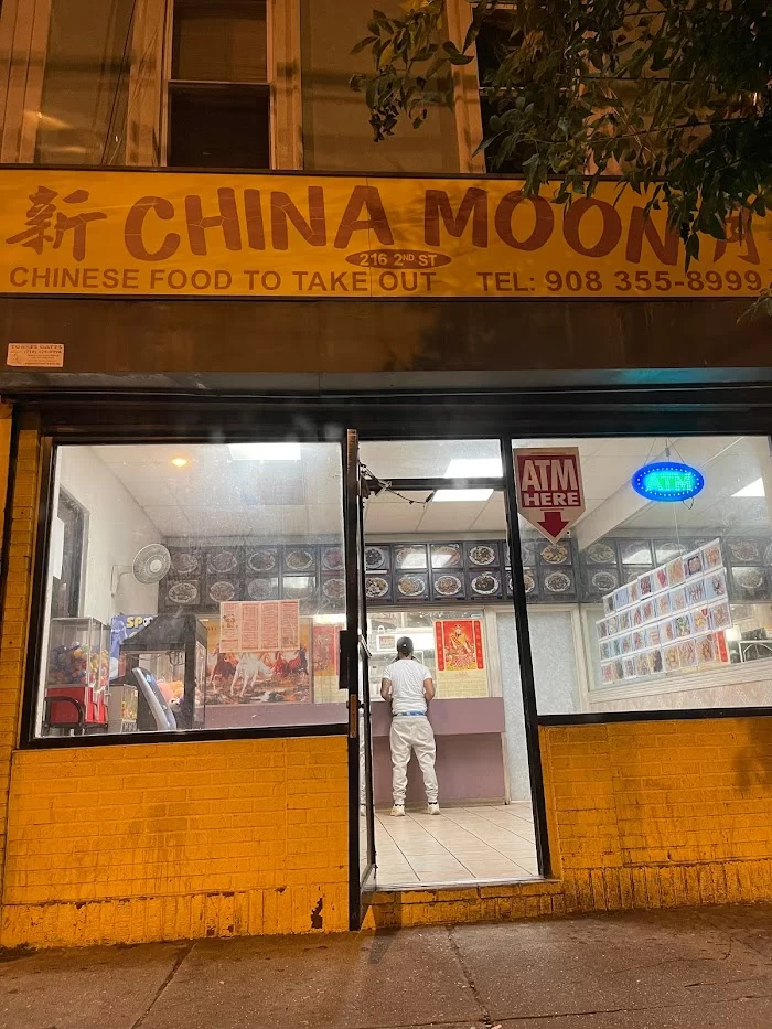 China Moon 2