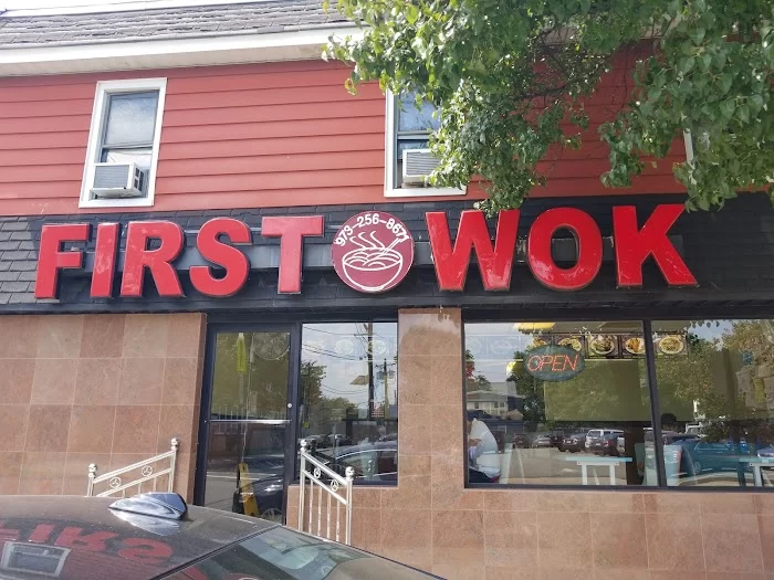 First Wok 1