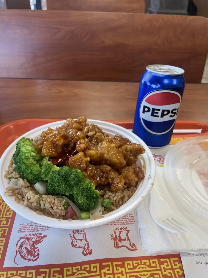 First Wok 5