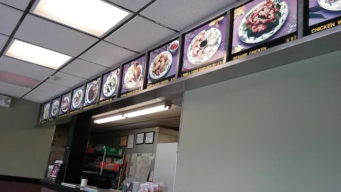 First Wok 8