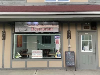 West Milford Thai Restaurant 0