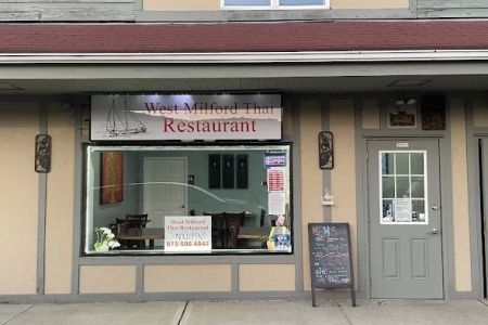 West Milford Thai Restaurant
