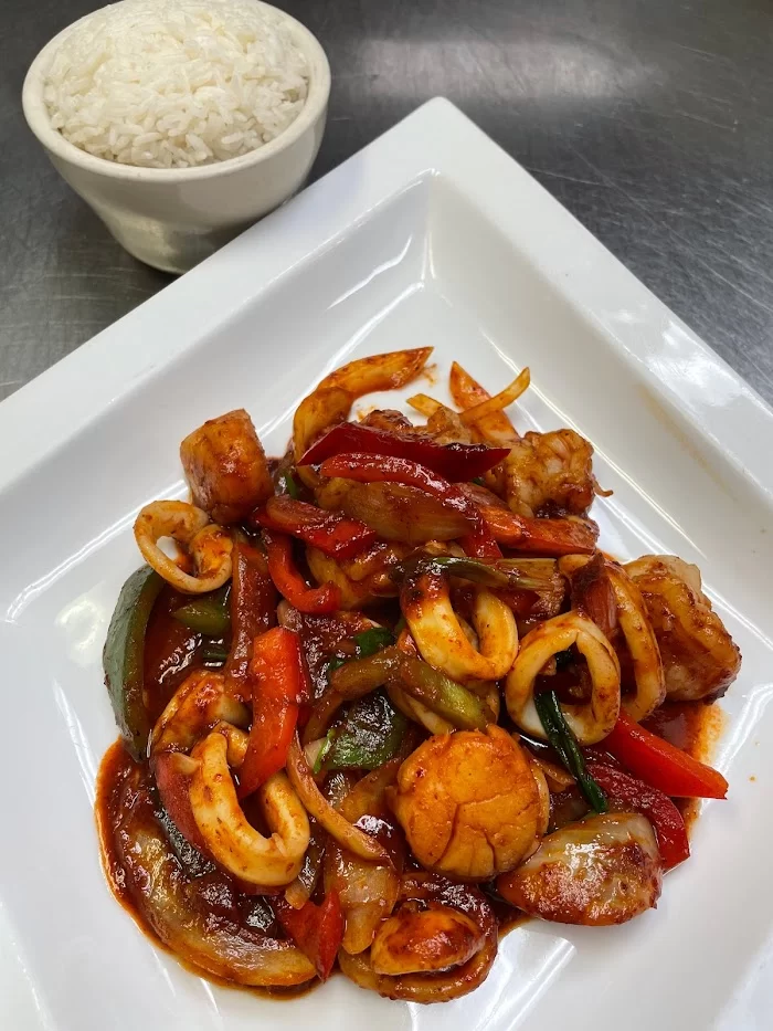 West Milford Thai Restaurant 5
