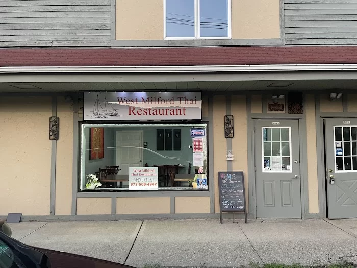 West Milford Thai Restaurant 10