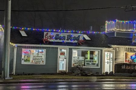 C & M Seafood