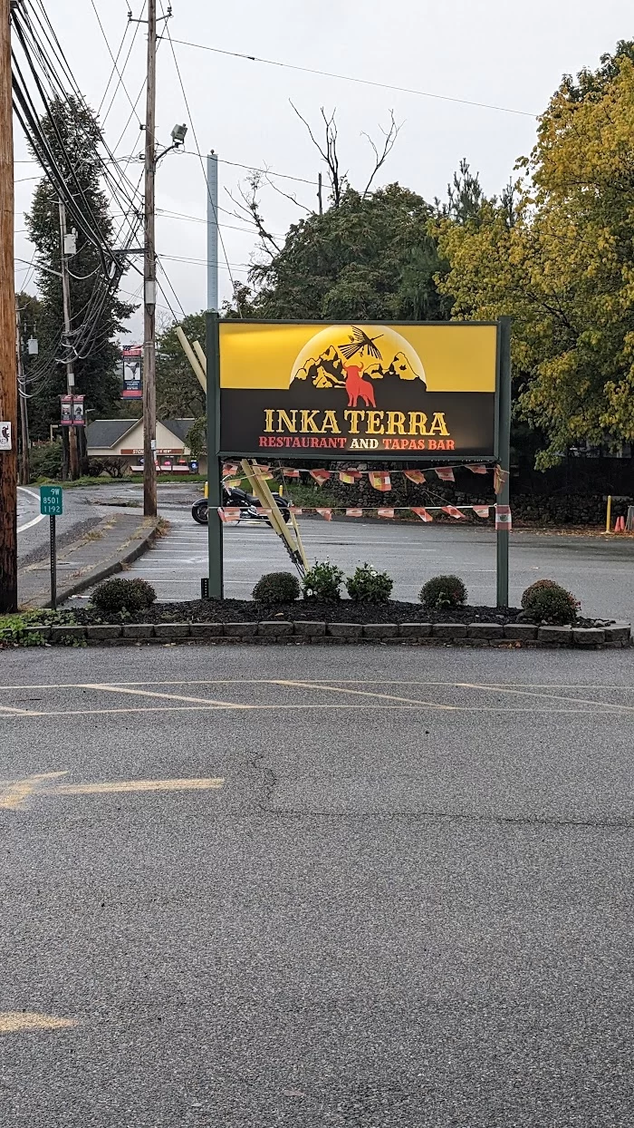 Inka Terra Restaurant & Tapas Bar 4