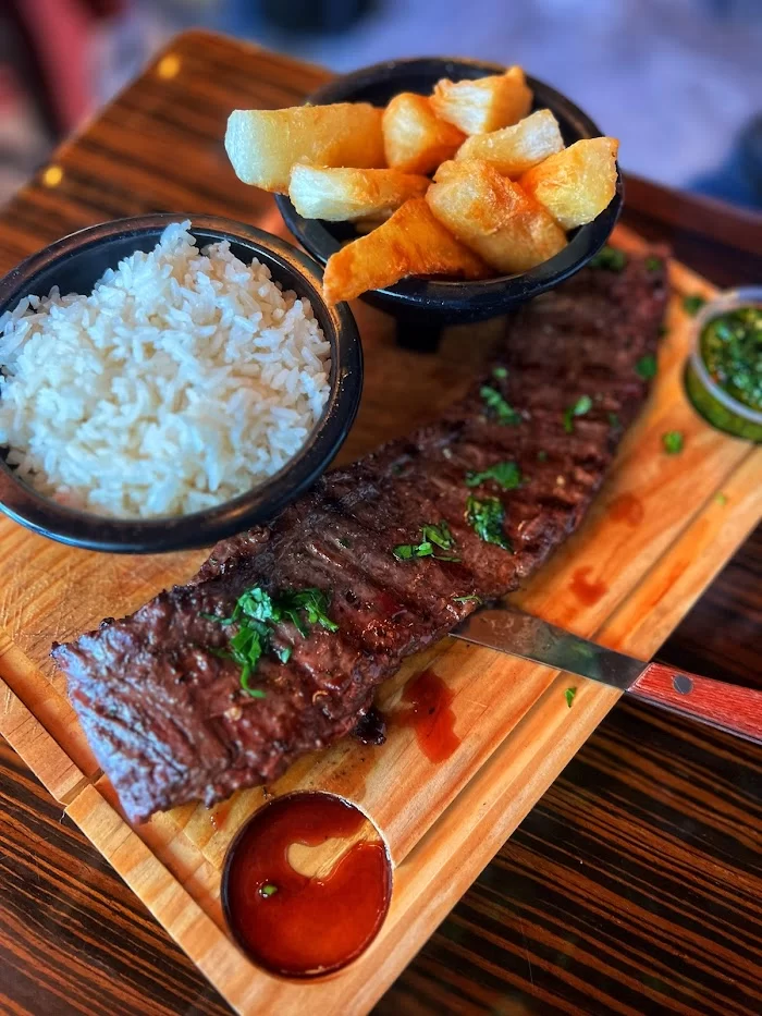 Inka Terra Restaurant & Tapas Bar 7