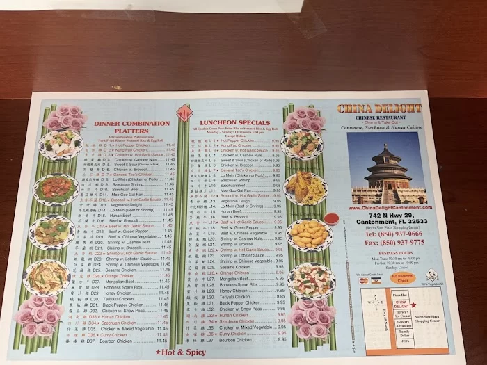 China Delight 8