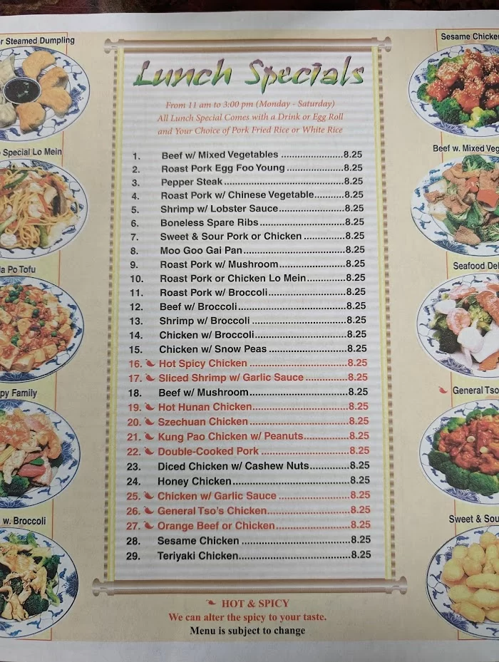China Fun Restaurant 6