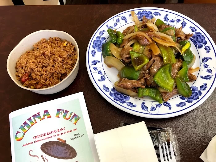 China Fun Restaurant 9