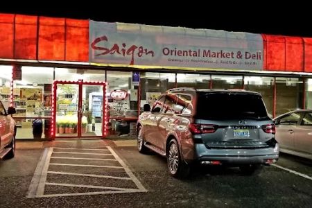 Saigon Oriental Market and Deli