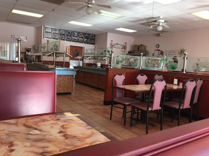 Jin Jin Restaurant 1