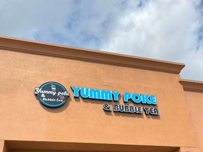 Yummy poke & Bubble tea 0