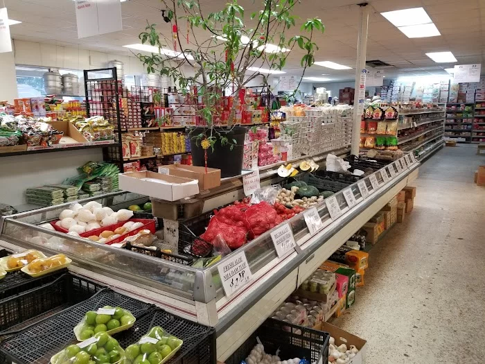 Chen's Biển Đông Oriental Market 2