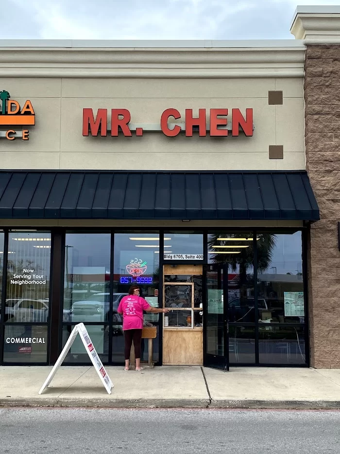 Mr. Chen 4