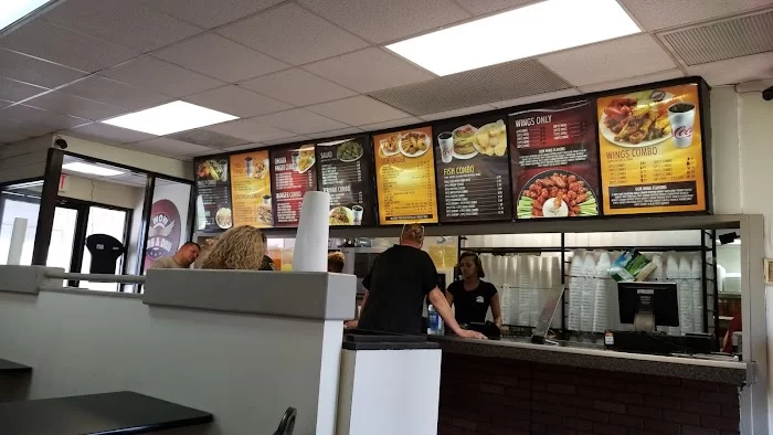 Wow Wing & Deli 1
