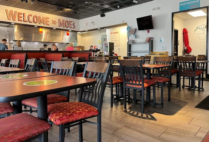 Moe's Southwest Grill 5