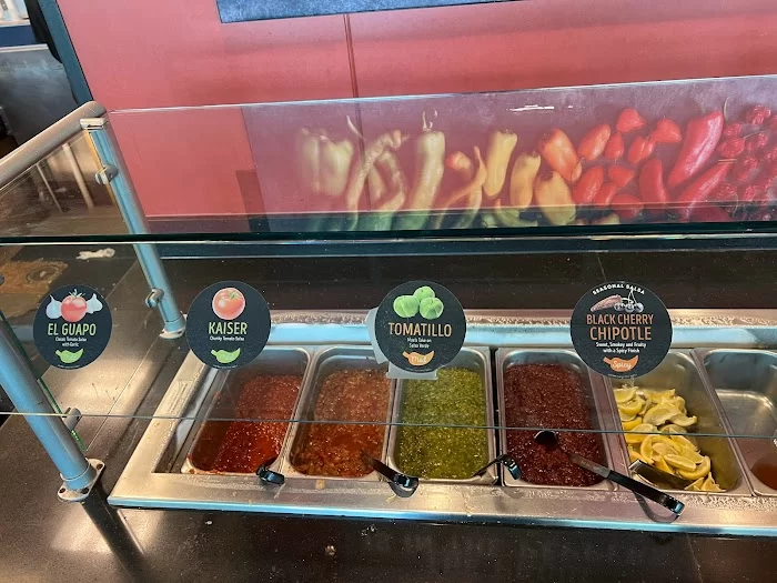Moe's Southwest Grill 7