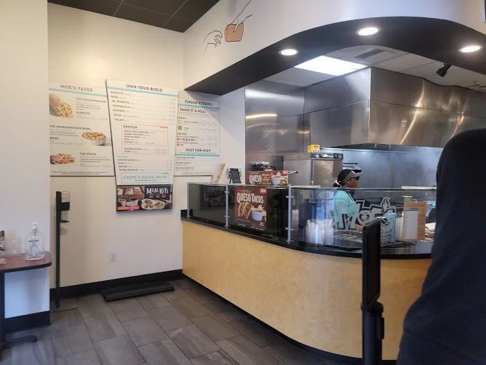 Moe's Southwest Grill 8