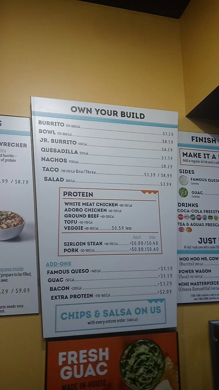 Moe's Southwest Grill 9