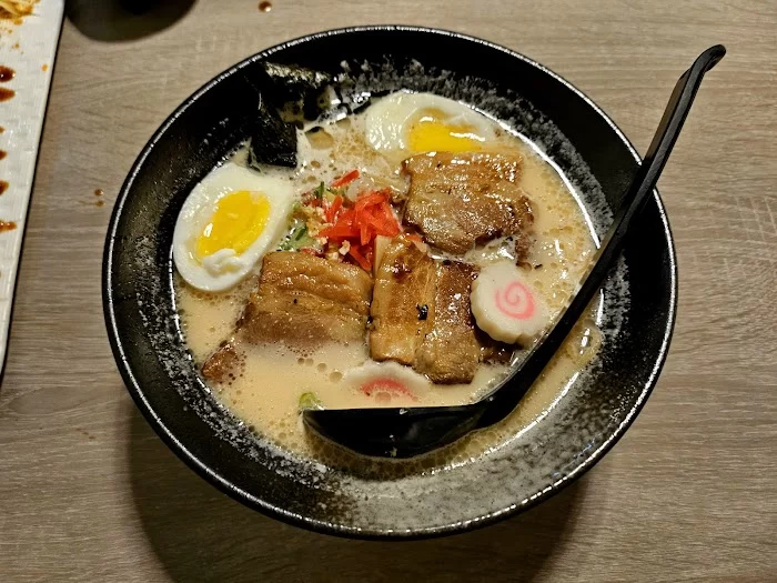Koi Sushi 6