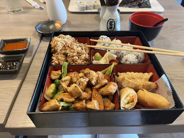 Koi Sushi 8