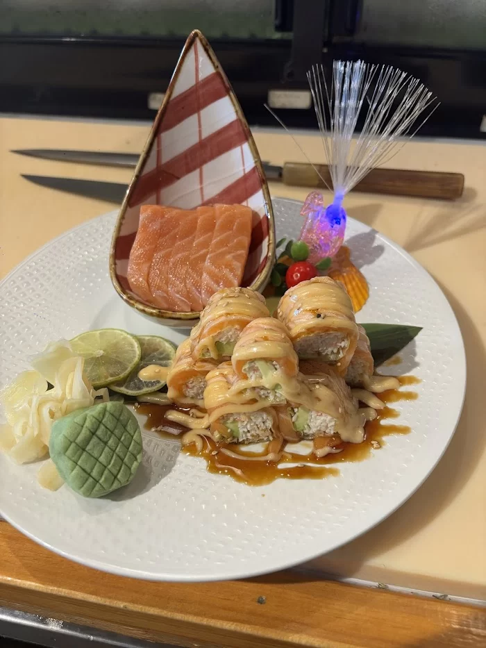 Koi Sushi 10