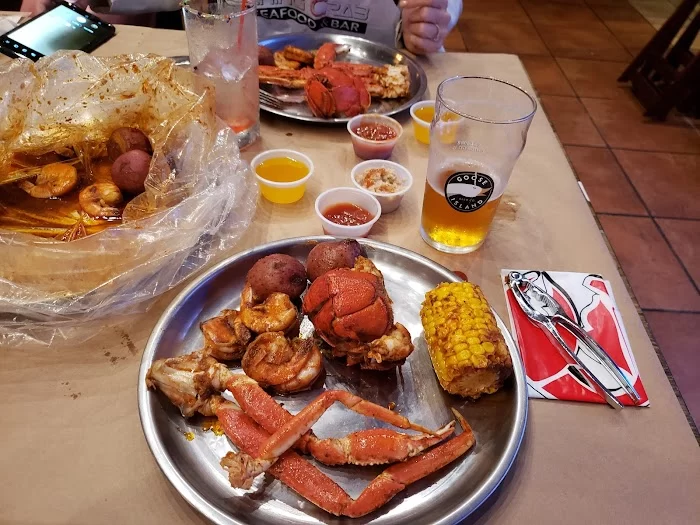 Cracking Crab 2