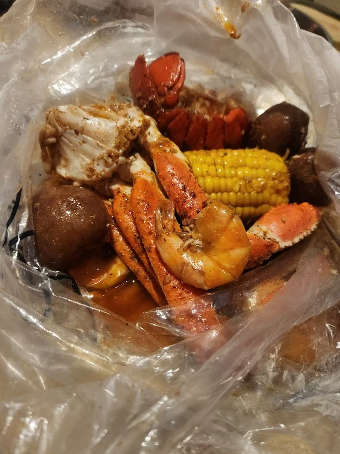 Cracking Crab 4