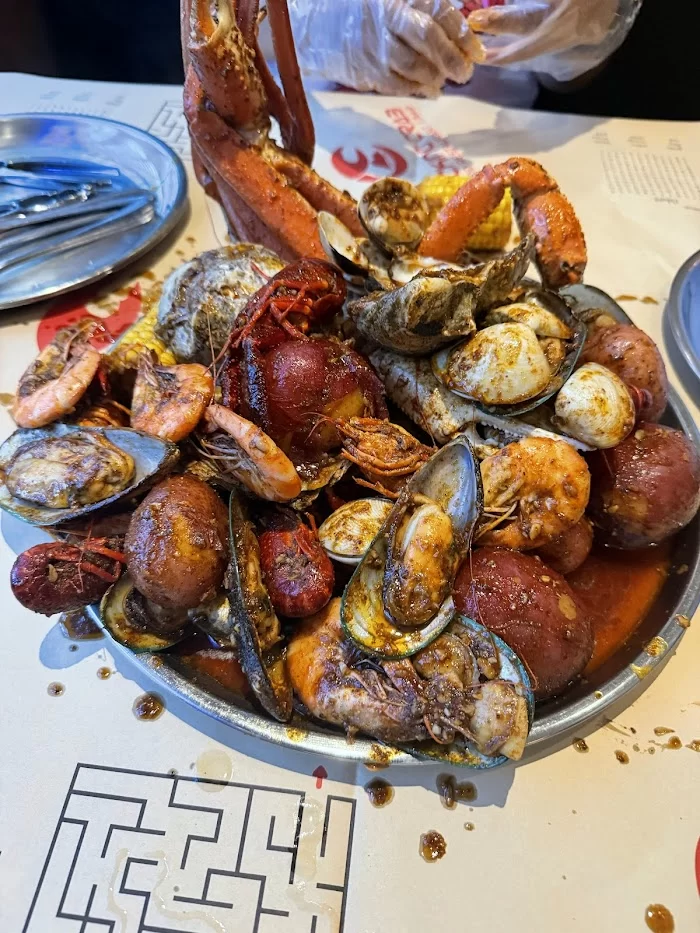 Cracking Crab 10
