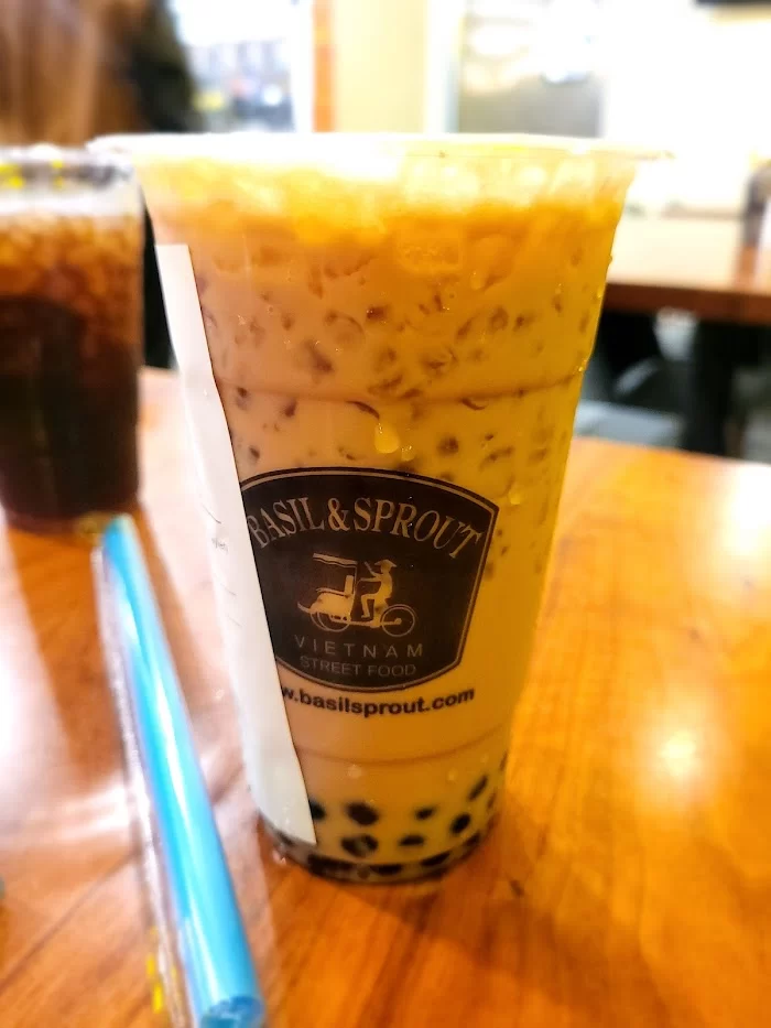 Basil & Sprout 5