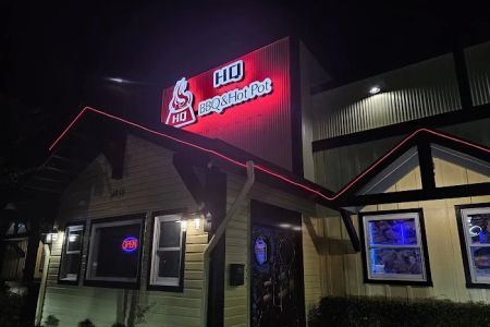HQ Korean BBQ & Hot Pot & Sushi - Pensacola