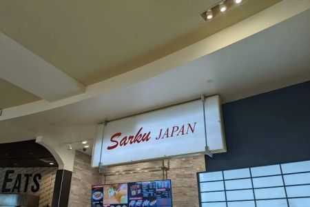 Sarku Japan