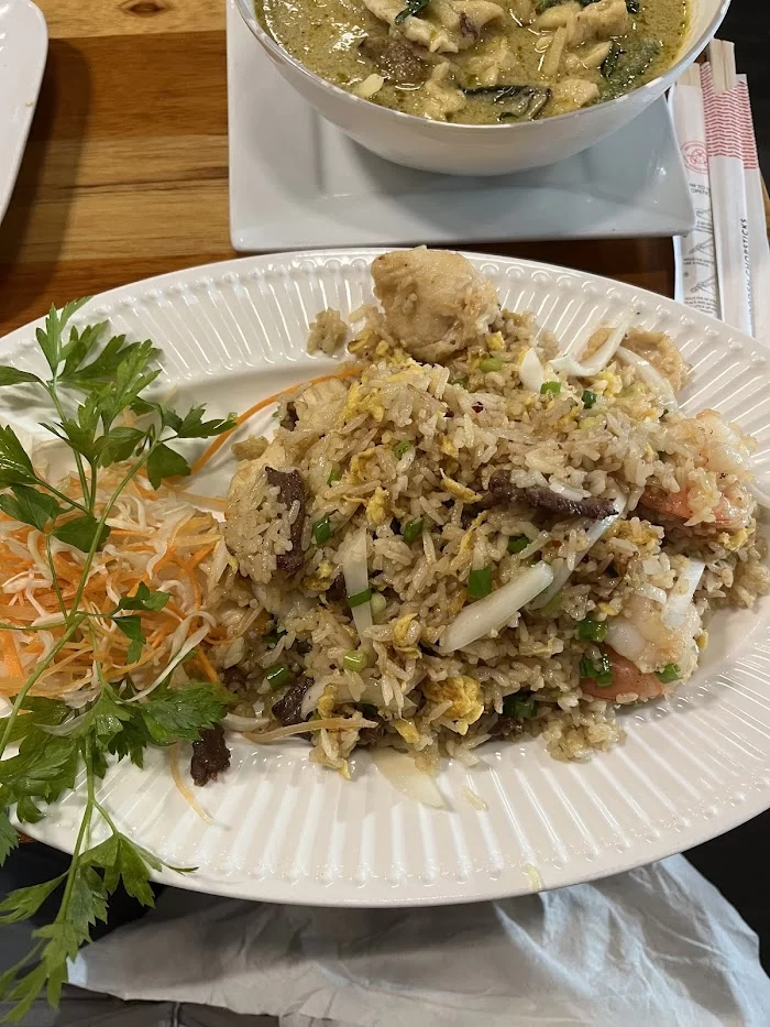 Thai Rice Restaurant 5
