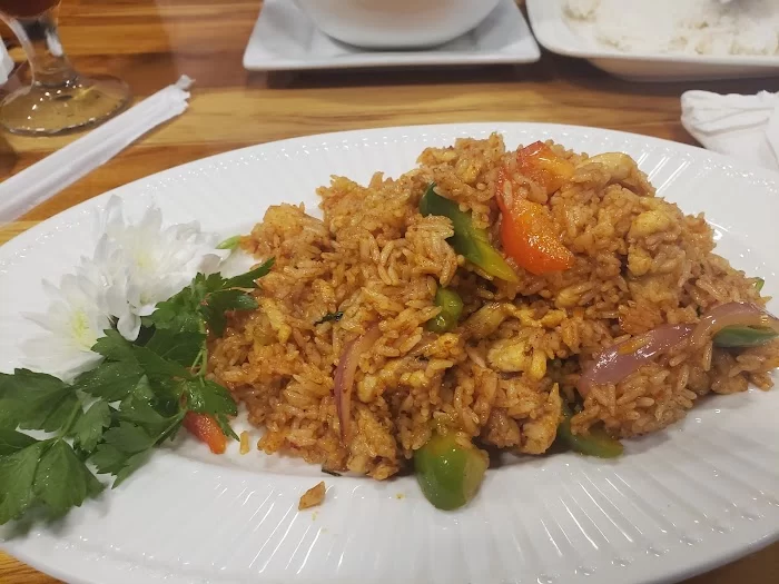 Thai Rice Restaurant 9