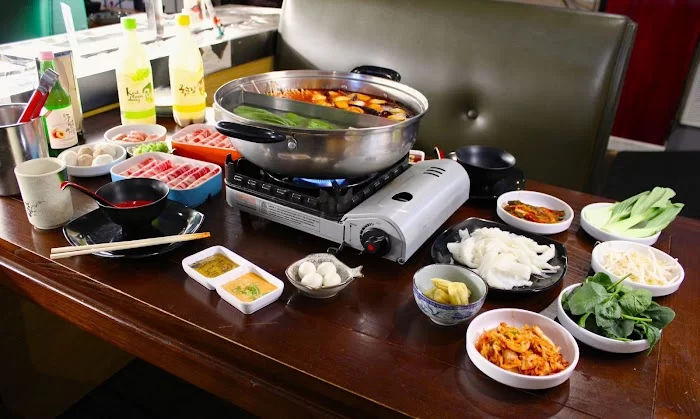 Lee’s KBBQ Hot Pot 5