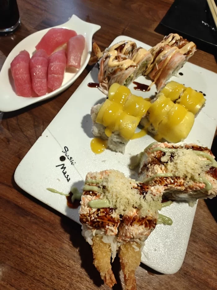 Sushi Masa Pensacola 3