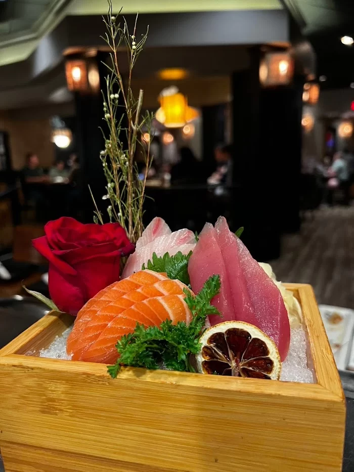 Sushi Masa Pensacola 2