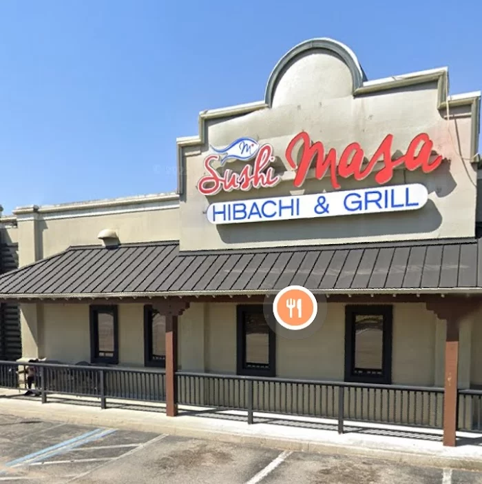 Sushi Masa Pensacola 7