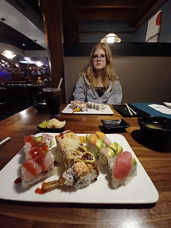 Sushi Masa Pensacola 9