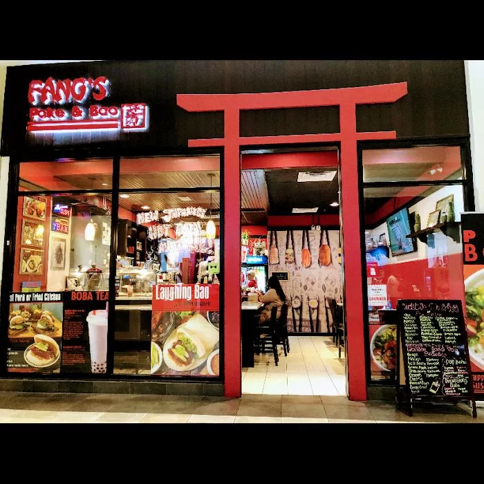 Fang's Poke & Bao 1