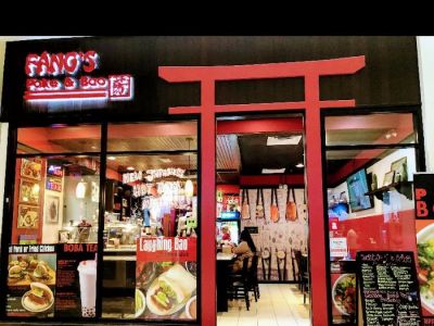 Fang's Poke & Bao 0