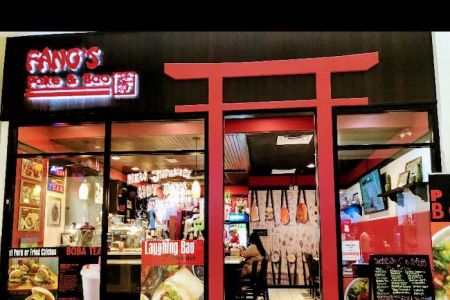 Fang's Poke & Bao